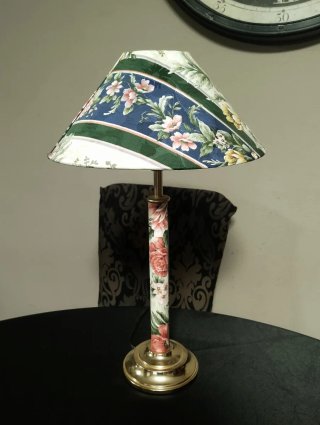 Lámpara de mesa