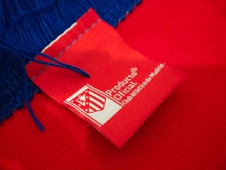 Bufanda Atlético de Madrid Oficial