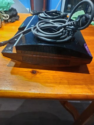Consola PlayStation 3 Negra