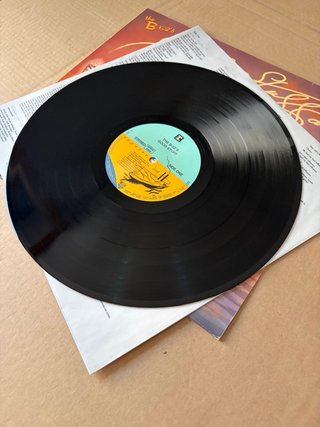 LP The B-52's Good Stuff