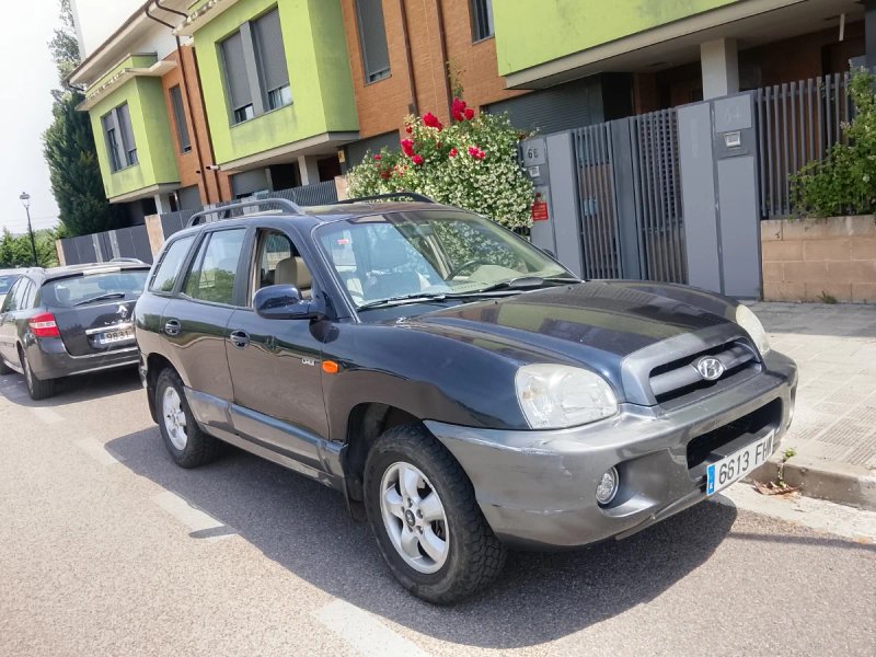 Hyundai Santa Fe 2006 - foto 1