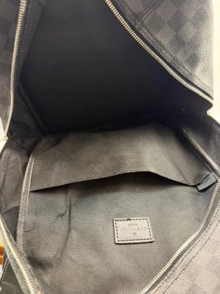 Zaino Louis Vuitton Michael Damier Cobalt