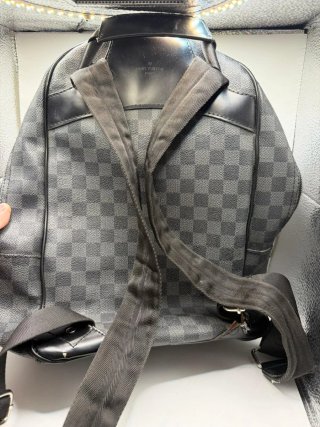 Zaino Louis Vuitton Michael Damier Cobalt