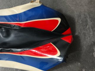 Tapizado sillín Derbi Senda Original