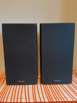 Altavoces Bafles Cajas Technics SB-3110A 55 watts
