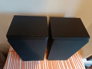 Altavoces Bafles Cajas Technics SB-3110A 55 watts