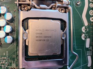 Placa Base Intel 1151