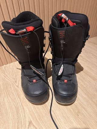 Tabla Snow Sculp 159 cms + Botas Talla 45