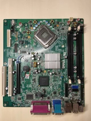 Placa Base Dell E93839 GA0403