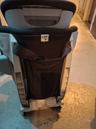 Silla Coche Britax Römer Grupo 1-2-3