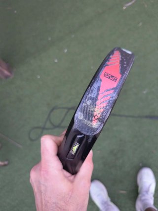 Pala de pádel Maxx Hype