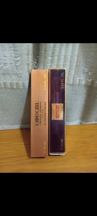 Lote perfumes