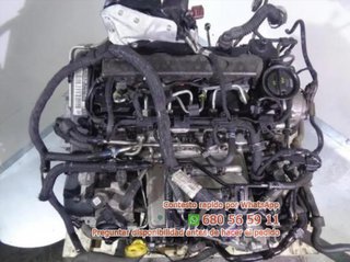 Volkswagen rectp4513020 motor completo  Ref:877067
