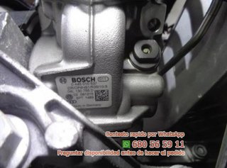 Volkswagen rectp4513020 motor completo  Ref:877067