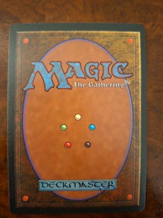 Carta Magic Minotauro di Hurloon
