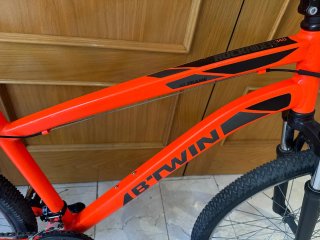 Bicicleta Montaña Naranja B'TWIN 340