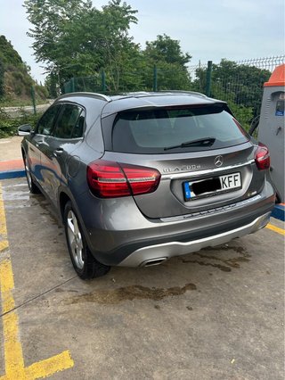 Mercedes-Benz GLA 2017