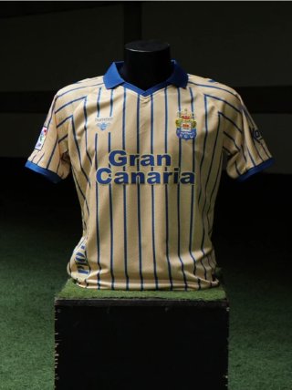 Camiseta UD LAS PALMAS retro