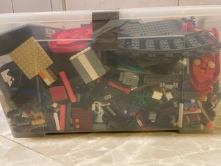 Lote 10 kg Piezas LEGO