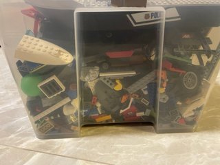 Lote 10 kg Piezas LEGO