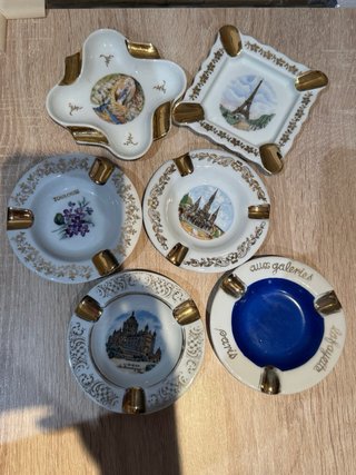 Ceniceros Limoges Vintage