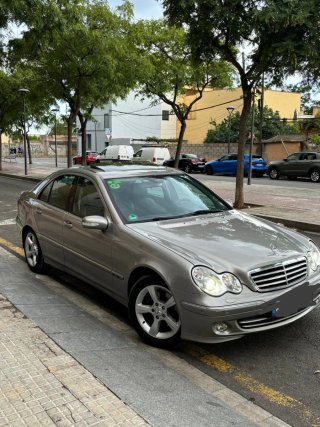 Mercedes-Benz Clase C 2007