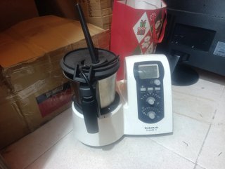 Máquina Cocinar Taurus Mycook 1.6