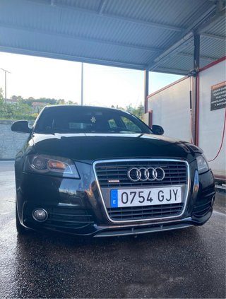 Audi A3 Sportback 2.0 TDI 143cv
