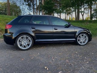 Audi A3 Sportback 2.0 TDI 143cv