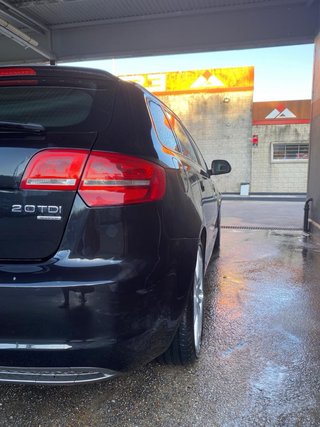 Audi A3 Sportback 2.0 TDI 143cv