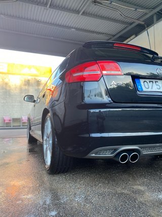 Audi A3 Sportback 2.0 TDI 143cv
