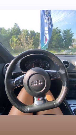 Audi A3 Sportback 2.0 TDI 143cv