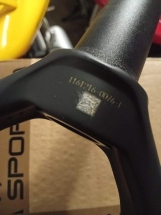 Forcella FOX 38 PERFORMANCE E-BIKE