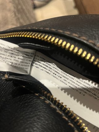Bolso Adolfo Dominguez Negro Piel