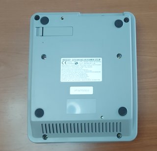SNES 1992 PAL original con caja y mando