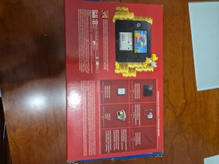 Console Nintendo 2DS Nera e Blu