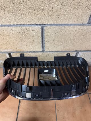 Parrilla Seat Leon Fr (2010) Calandra Cromada