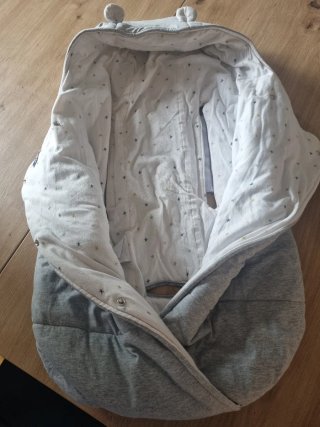 Saco para cochecito de bebé