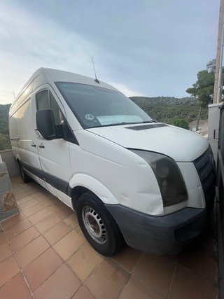 Volkswagen Crafter 2006