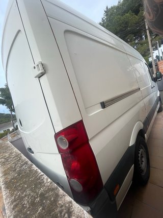 Volkswagen Crafter 2006