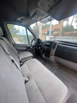 Volkswagen Crafter 2006
