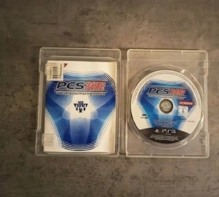 PES 2012 - Pro Evolution Soccer PS3