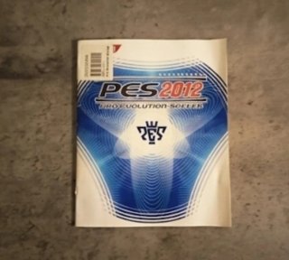 PES 2012 - Pro Evolution Soccer PS3