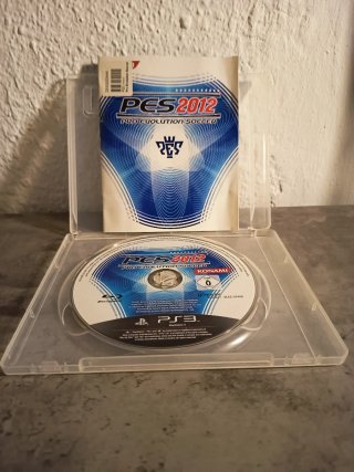 PES 2012 - Pro Evolution Soccer PS3