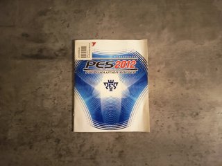 PES 2012 - Pro Evolution Soccer PS3