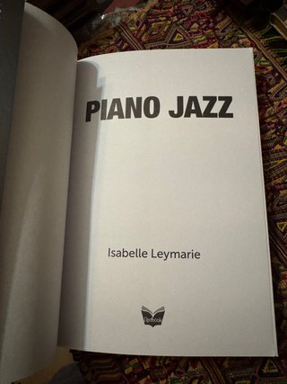 Libro Piano Jazz: Crónica del Jazz