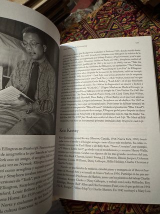 Libro Piano Jazz: Crónica del Jazz