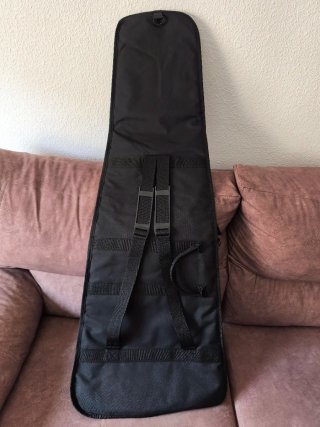 Funda Gator para guitarra Flying V