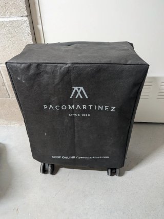 Maleta Paco Martínez