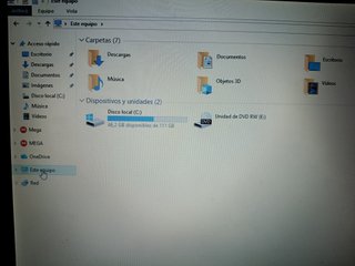 Portátil Toshiba Tecra A10 Reacondicionado Win10
